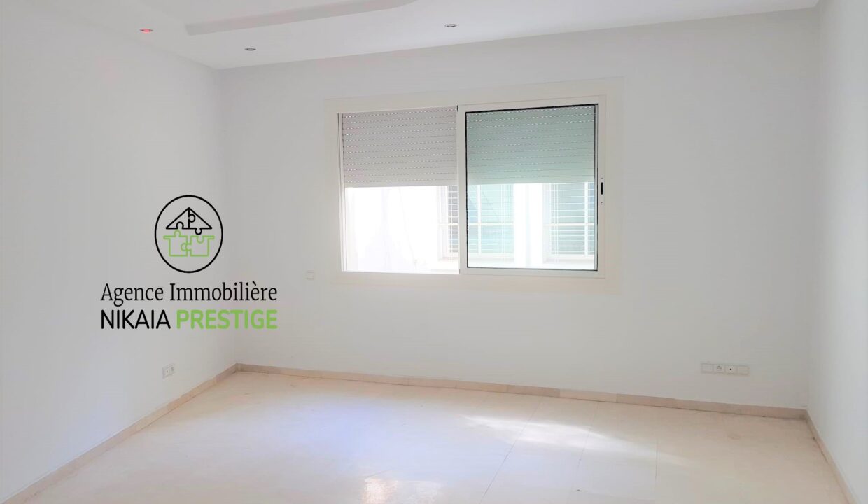 Location appartement 180 m², 2 chambres, parking, quartier GAUTHIER, Casablanca 1 (5)