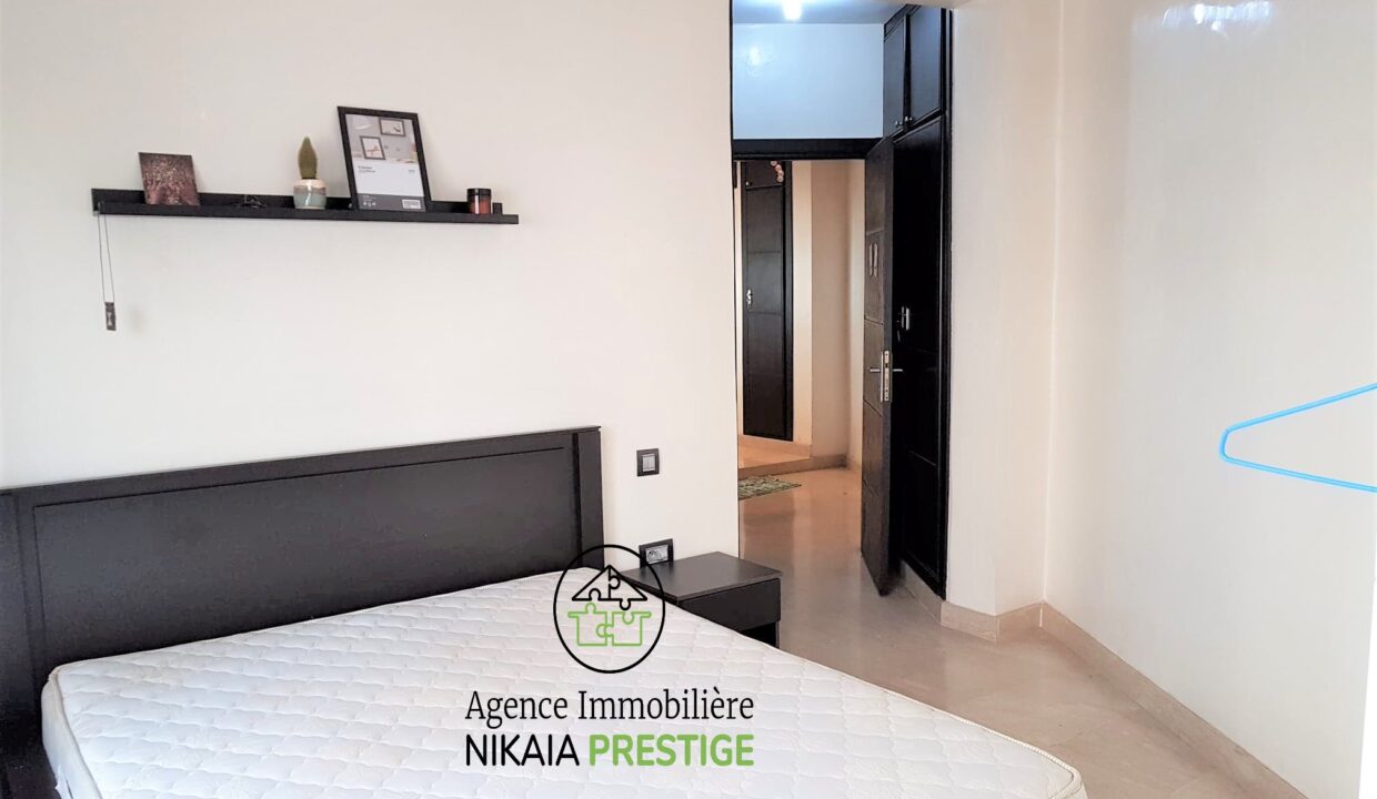 Vente Appartement de 126 m², 2 chambres, quartier MAARIF, casablanca 1 (9)