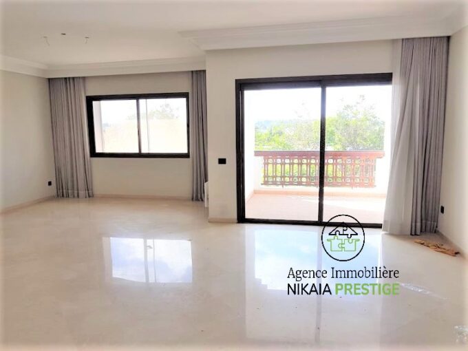 Location-Appartement-de-190-m²-3-chambres-parking-box-quartier-LES-PRINCESSES-Casablanca